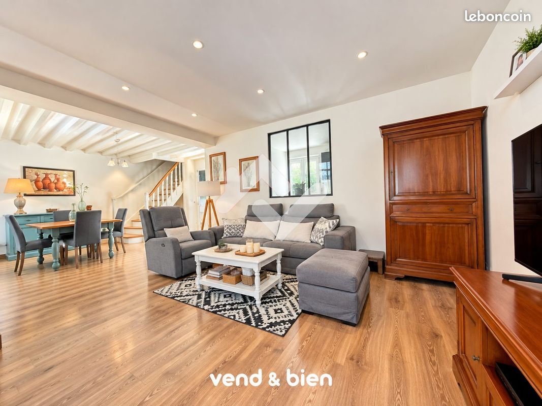 Maison 6 pièces 150 m² · à Passy-Grigny · 150 m² · 239 000 €