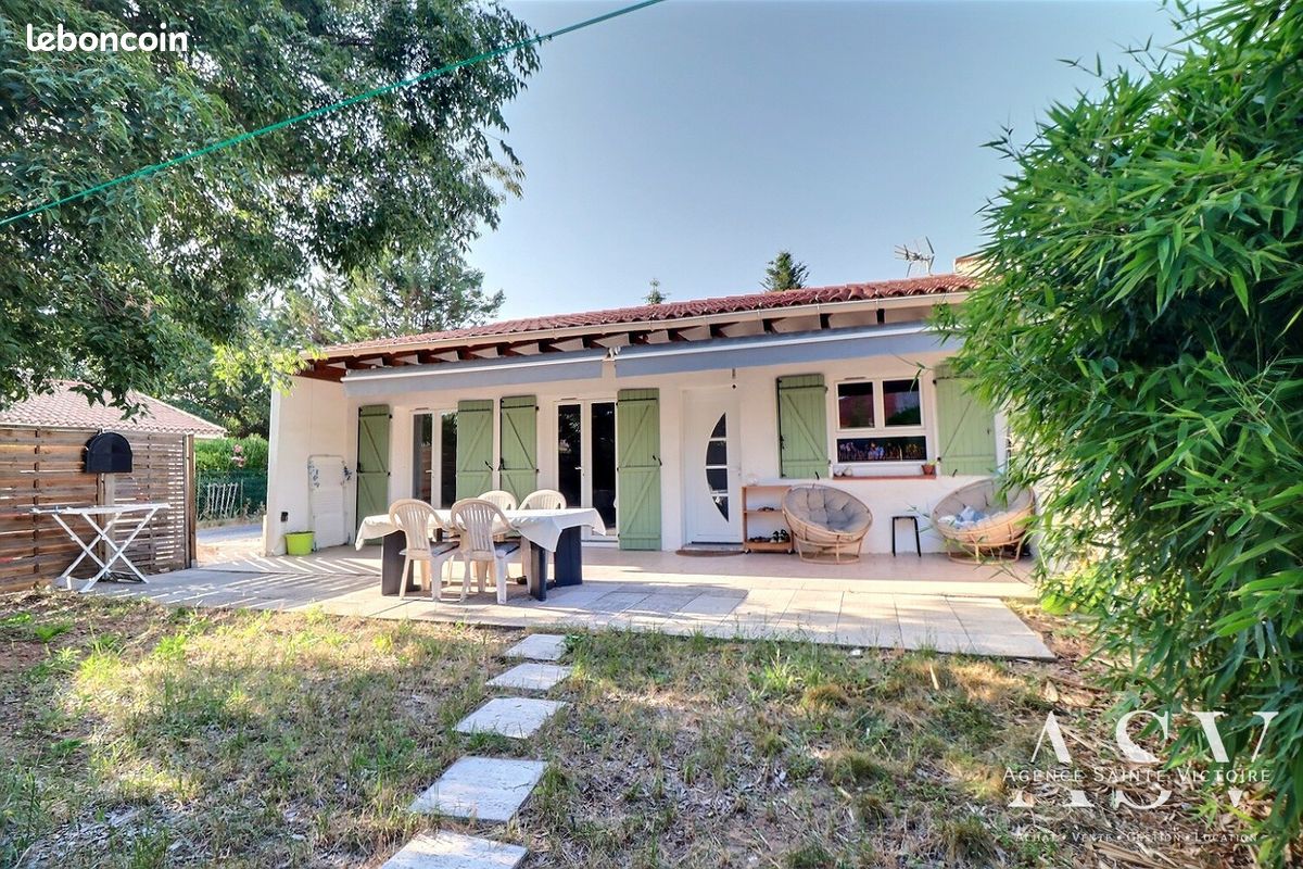 Maison 4 pièces 75 m² · à Meyreuil · 75 m² · 379 000 €