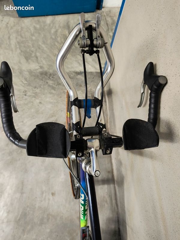 Vélo de contre la montre vintage - Vélos