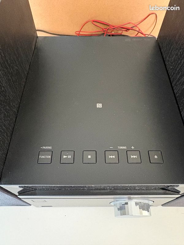 Chaine hi-fi Sony (image 2)