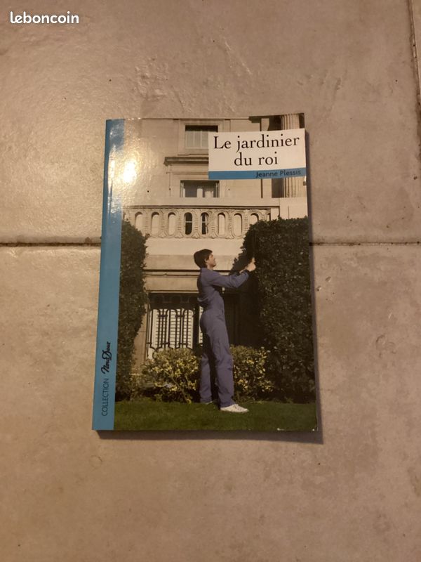 Le Jardinier du Roi Jeanne PLESSIS (image 1)