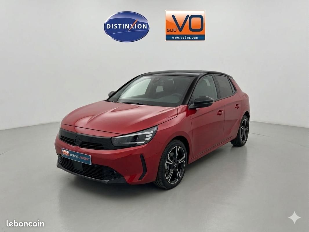 Opel Corsa 1.2 Turbo Hybrid 110 ch Autom GS (image 1)