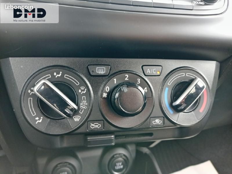 Suzuki Swift 1.2 Dualjet Hybrid 83ch Avantage (image 21)