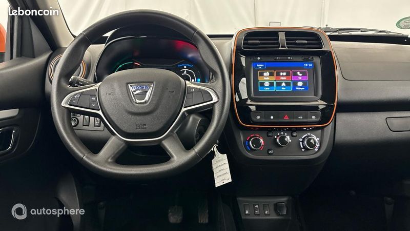 Dacia Spring 45ch Confort Plus - Achat Intégral (image 11)