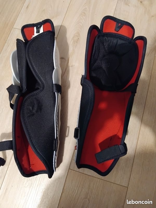 Jambières hockey 14" (image 2)