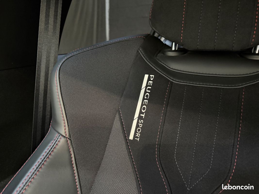 PEUGEOT 308 1.6 THP 270ch GTI BY-PEUGEOT-SPORT (image 30)
