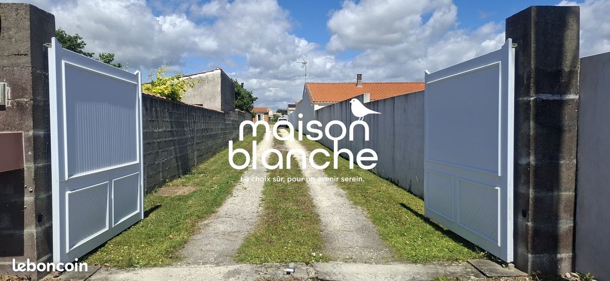 Terrain 350 m² · à La Jarrie · 350 m² · 95 000 €
