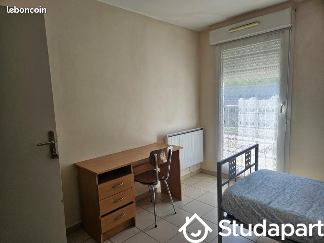 Appartement 1 pièce 15 m² · à Dijon · 15 m² · 500 €