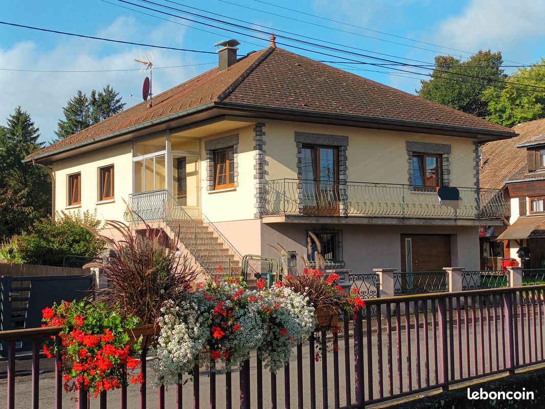 Maison 6 pièces 120 m² · à Roderen · 120 m² · 195 000 €