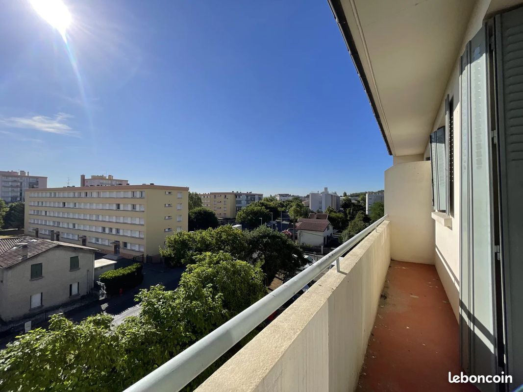 Appartement 4 pièces 64 m² · à Bron · 64 m² · 1 250 €