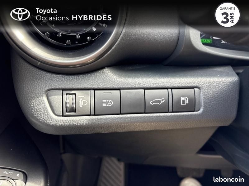 Toyota C-HR 2.0 Hybride 200ch Design MY25 (image 24)