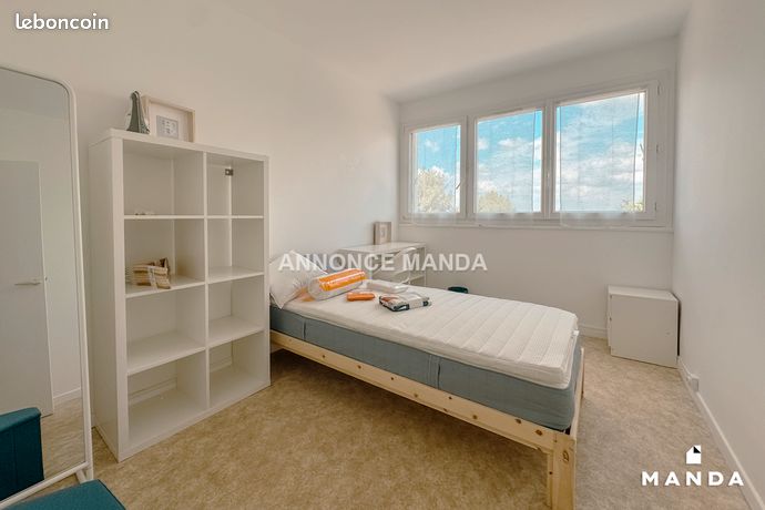 Appartement a louer ris-orangis - 5 pièce(s) - 81 m2 - Surfyn