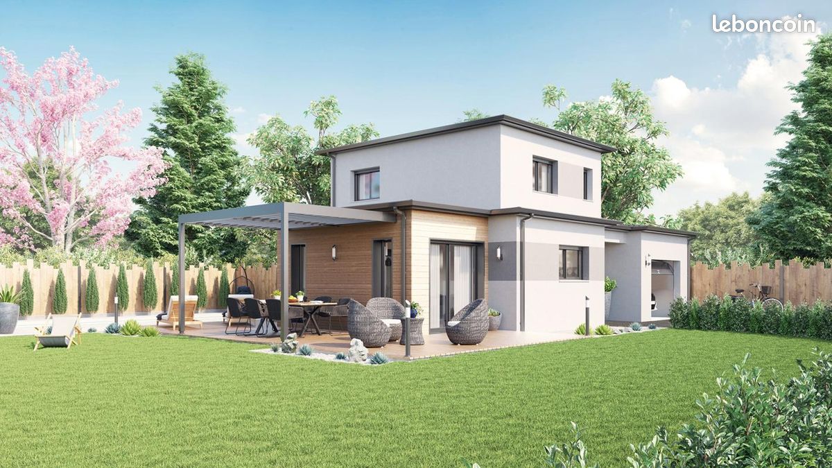 Maison 4 pièces 86 m² · à Muzillac · 86 m² · 366 582 €