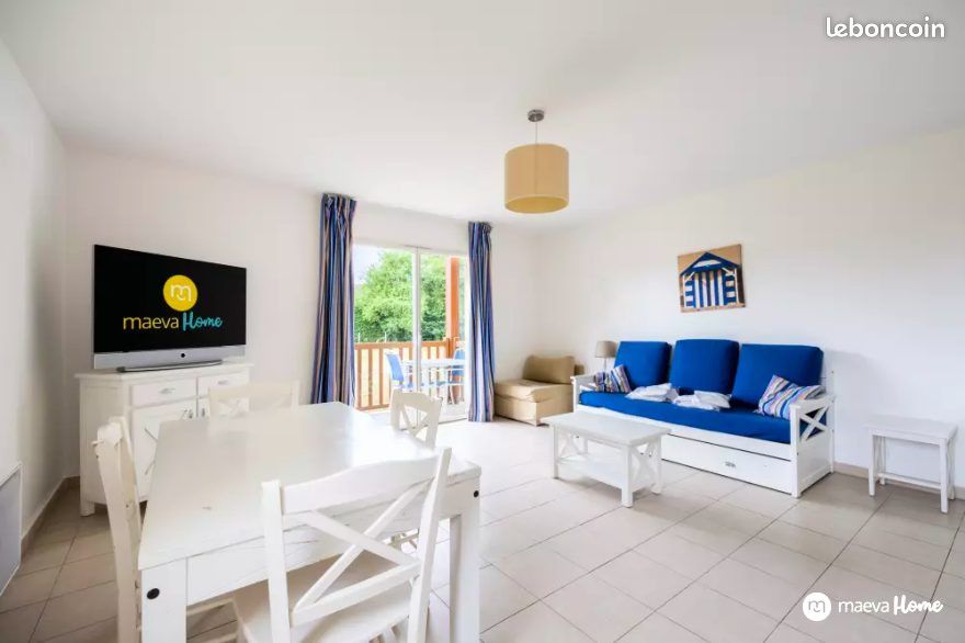 Appartement 2 pièces 47 m² · à Saint-Arnoult · 47 m² · 185 000 €