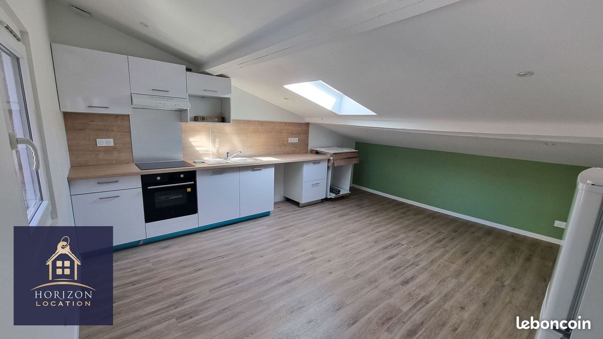 Appartement 3 pièces 36 m² · à Castelnaudary · 36 m² · 590 €/mois