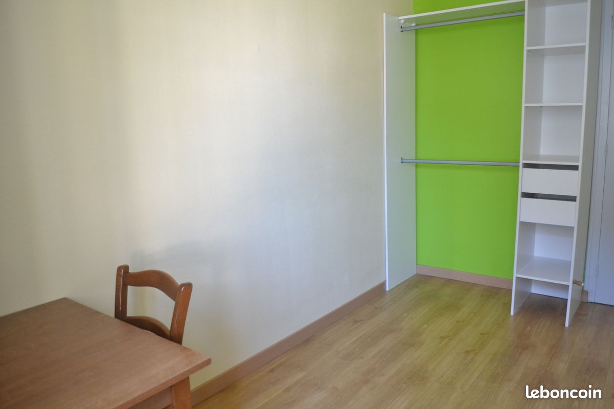 Appartement a louer quimper - 1 pièce(s) - 15 m2 - Surfyn