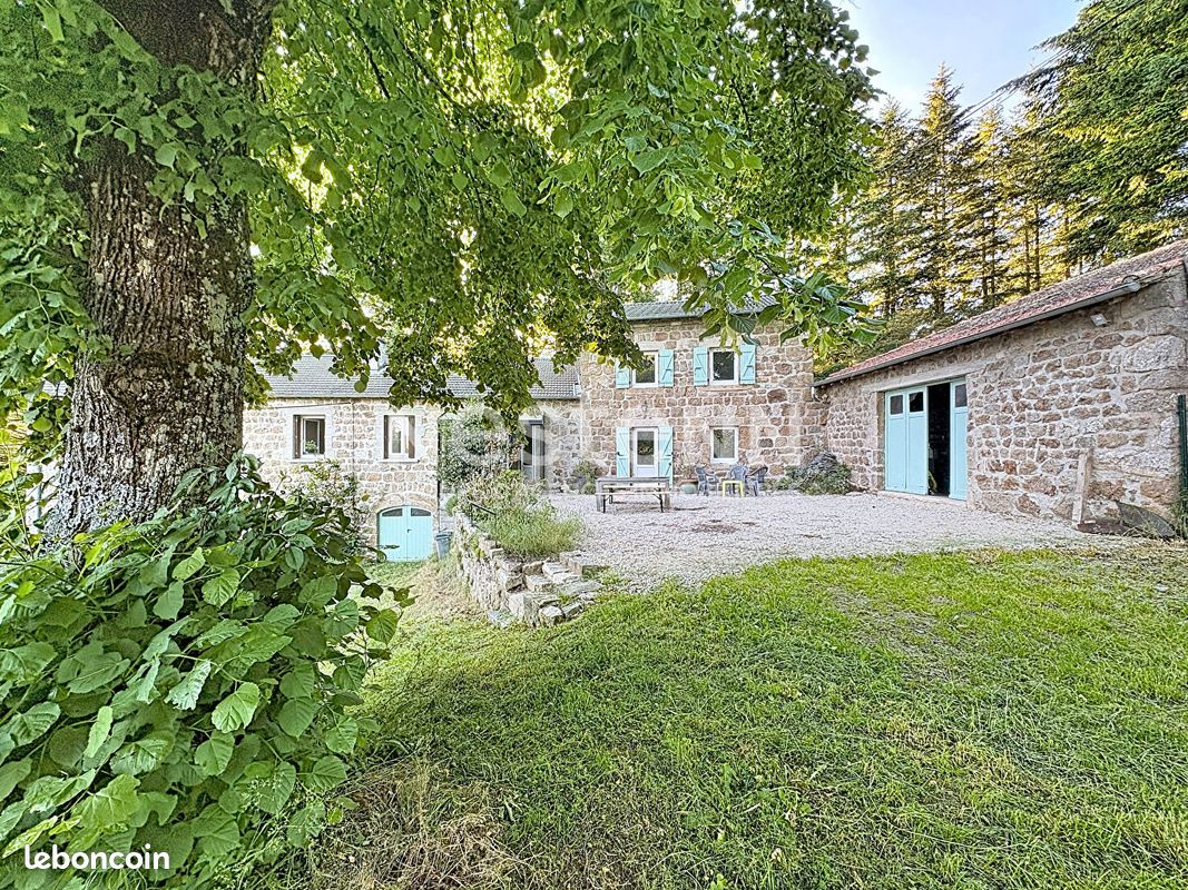 Maison 10 pièces 206 m² · à Raucoules · 206 m² · 355 000 €