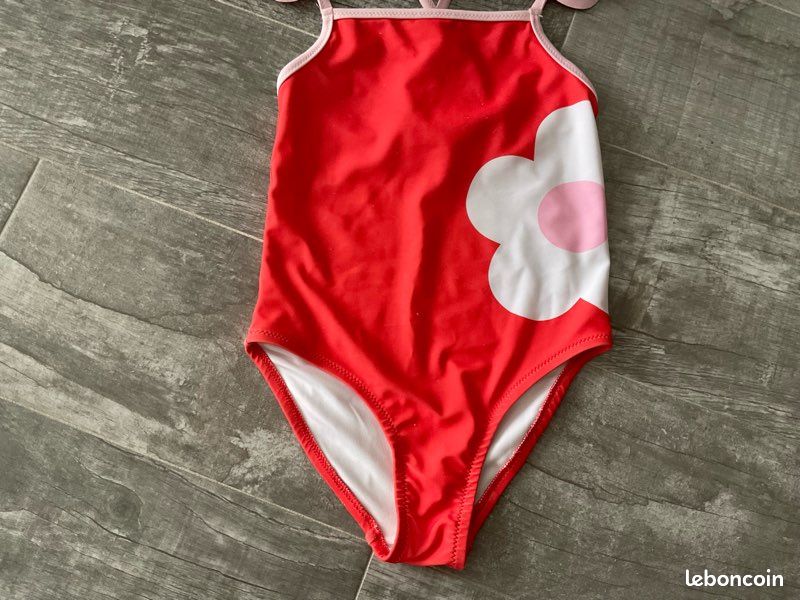 Maillot de bain Fille JACADI ans Vêtements