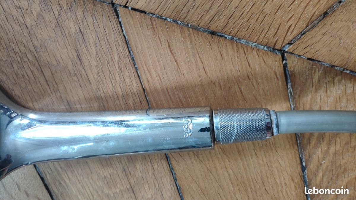 Colonne de douche Grohe - Vitalio joy system 210 (image 2)