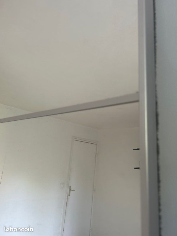 2 Portes coulissantes dressing PAX IKEA (image 4)