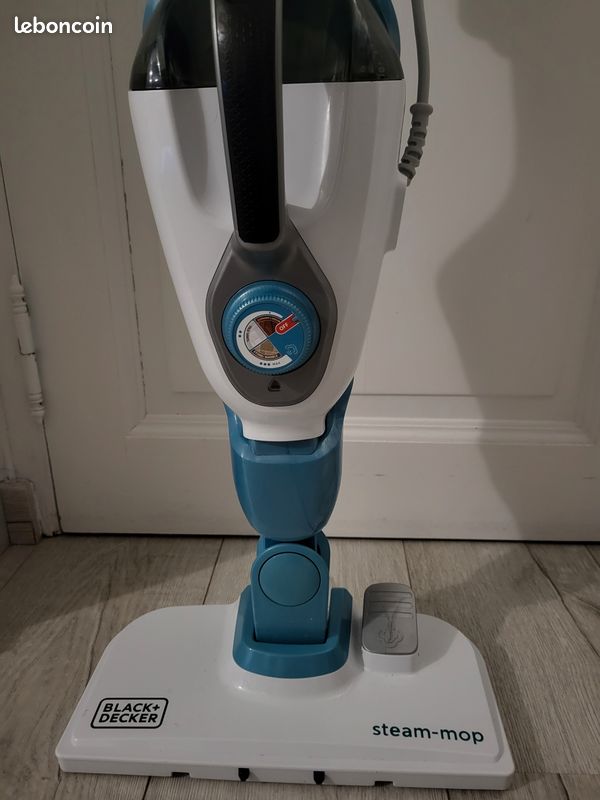 BLACK+DECKER Nettoyage - Nettoyeur à vapeur FSMH1321-QS