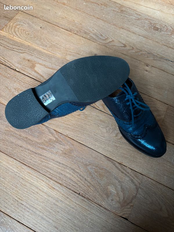 Derbies femme (image 4)