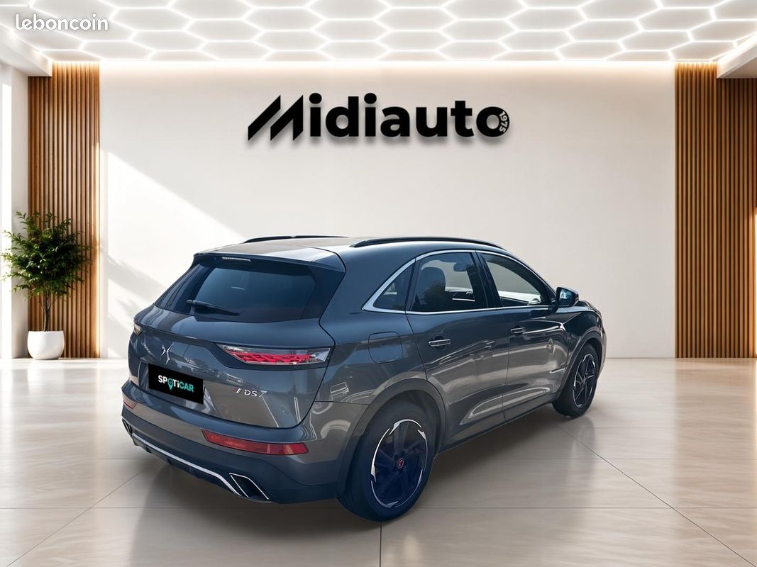 Ds DS 7 Crossback E-TENSE 225ch Performance Line/TOIT OUVRANT (image 7)