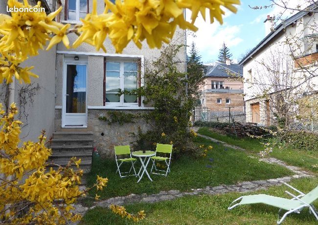 Location meublée F2