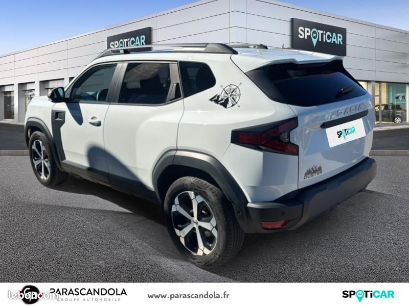 Dacia Duster 1.2 mild hybrid 130ch Journey (image 6)