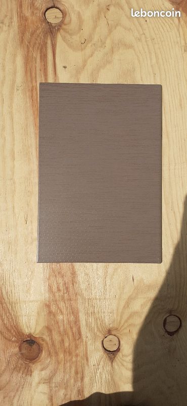 45 Carreaux de carrelage 25 cm x 36,5 cm TAU céramica Andina wenge (image 1)