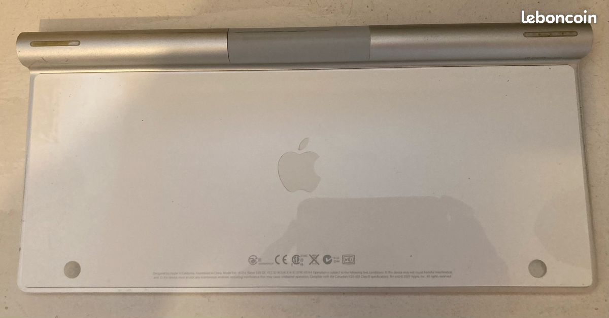 Clavier ordinateur Apple sans fil (image 2)