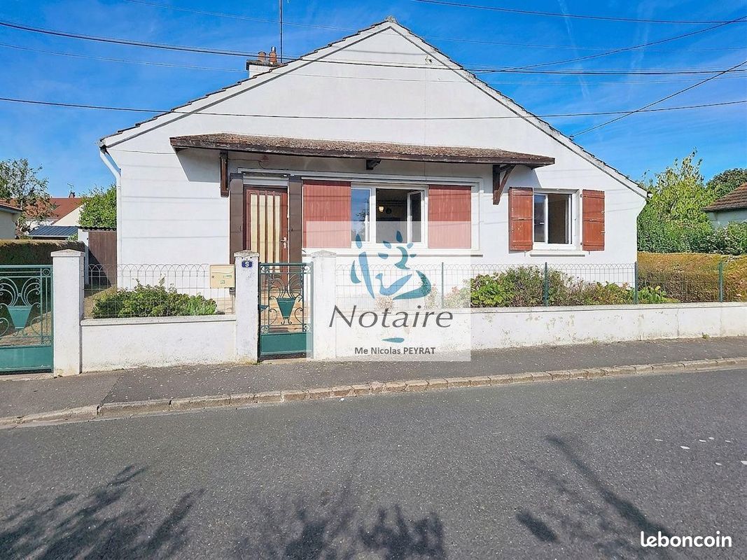 Maison 5 pièces 82 m² · à Tournus · 82 m² · 115 000 €