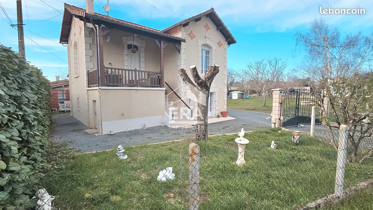 Maison 4 pièces 82 m²