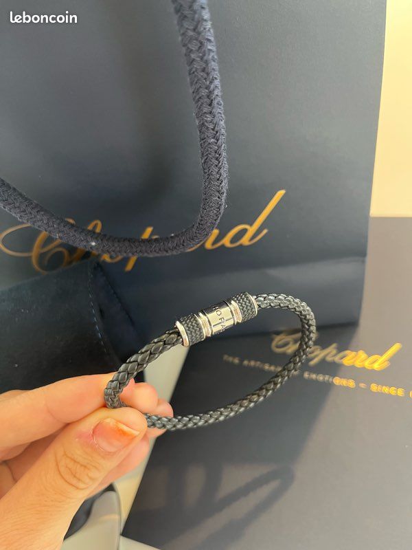 Bracelet racing Chopard Homme (image 5)