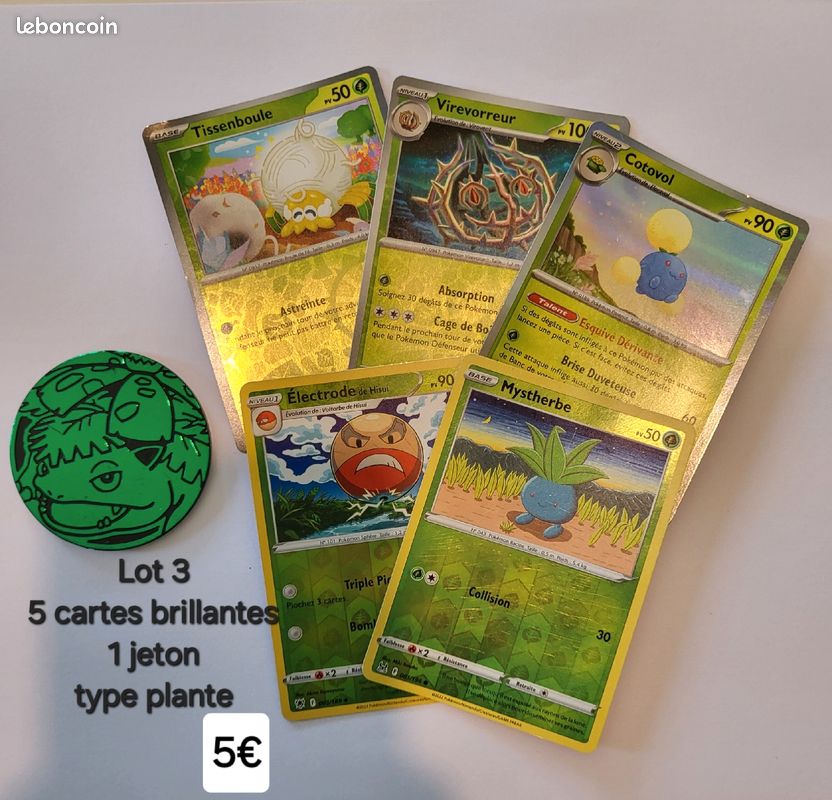 402 cartes pokemon (image 2)