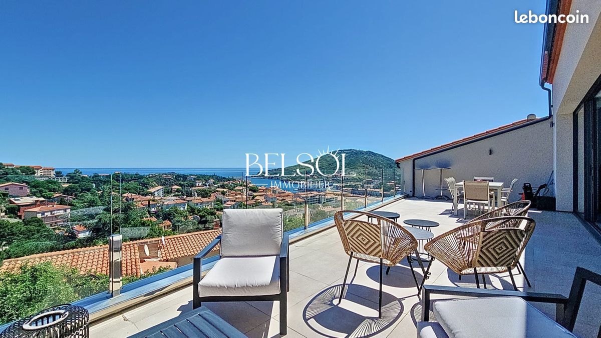 Maison 6 pièces 195 m² · à Port-Vendres · 195 m² · 1 290 000 €