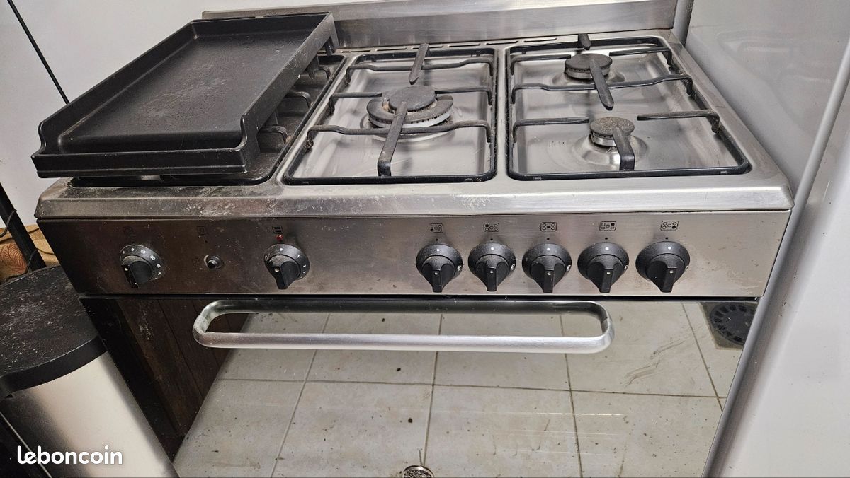 Cuisinière (image 4)