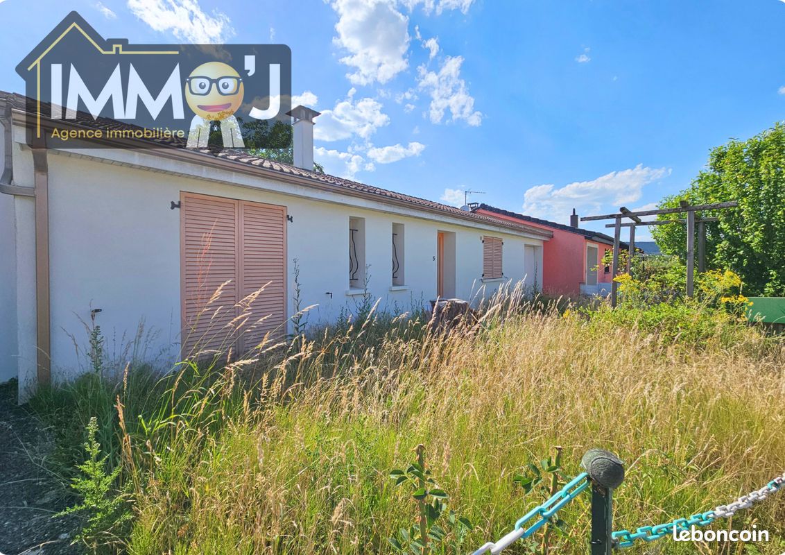 Maison 4 pièces 85 m² · à Richardménil · 85 m² · 169 000 €