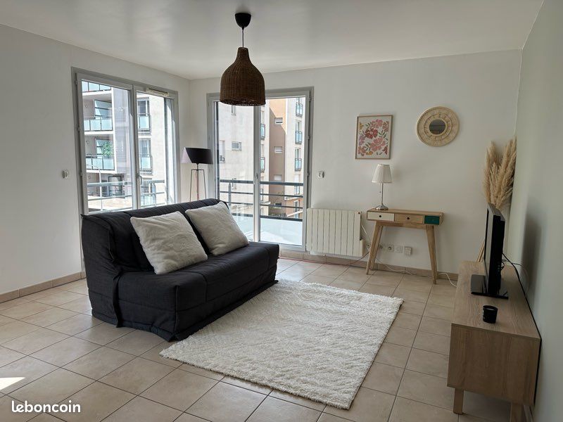 Appartement 3 pièces 61 m² · à Lyon · 61,2 m² · 1 340 €