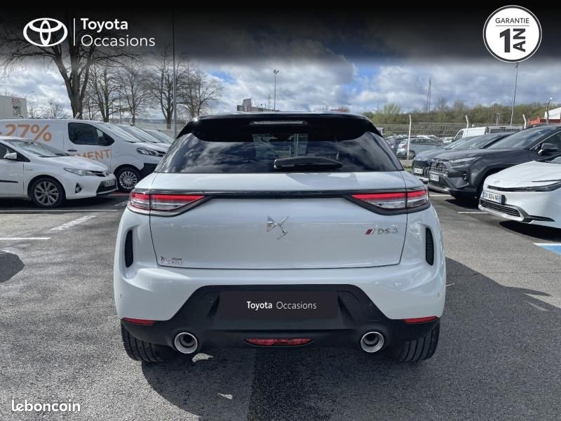 Ds DS 3 Crossback PureTech 155ch Performance Line + Automatique (image 4)