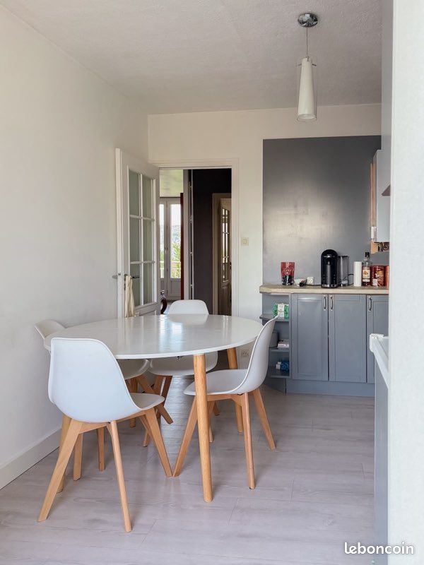 Appartement 4 pièces 70 m² · à Saint-Martin-d'Hères · 70,4 m² · 149 500 €