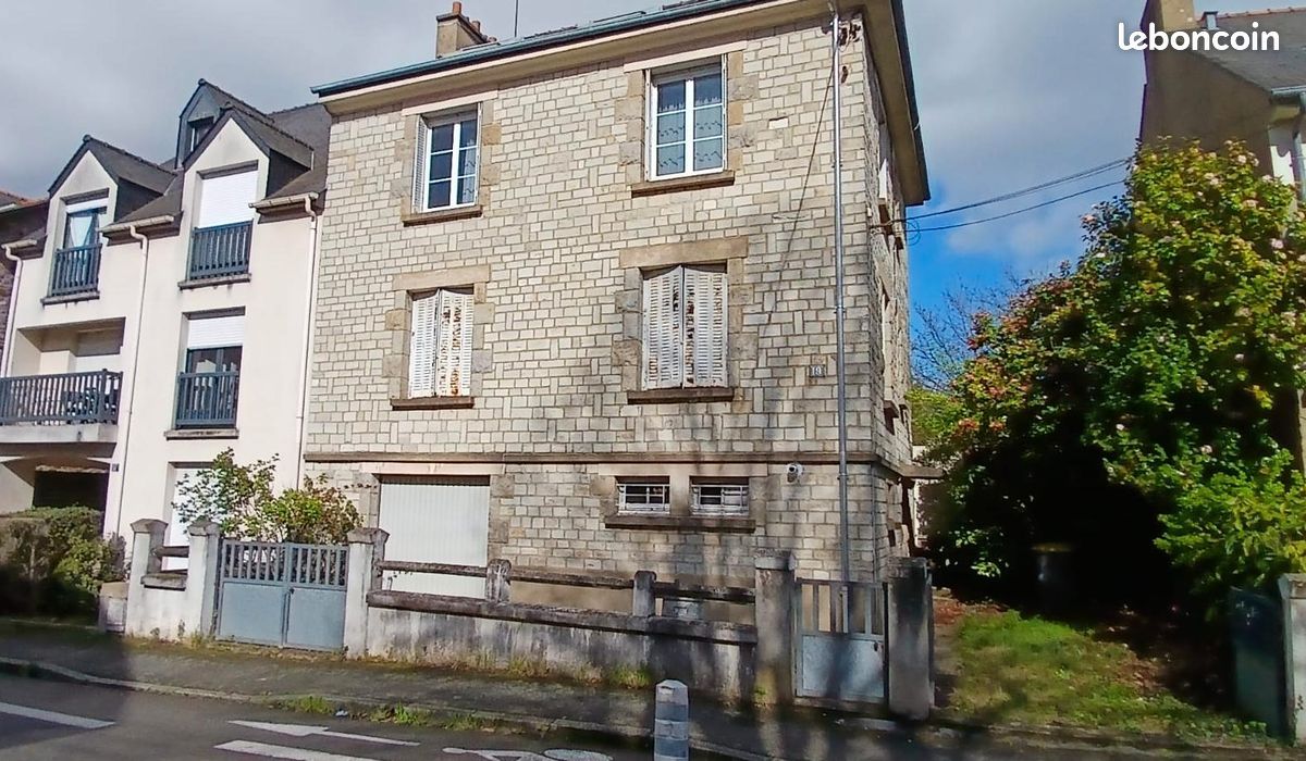 Maison 120 m² · à Rennes · 120 m² · 588 000 €