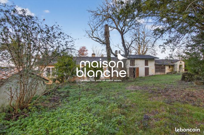 Maison 4 pièces 100 m²
