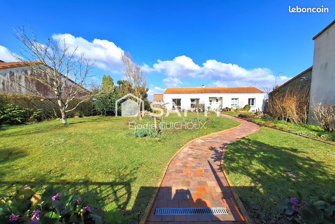 Maison 6 pièces 165 m²