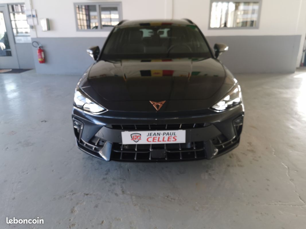 CUPRA LEON ST 2.0 tdi 150cv DSG7 (image 4)