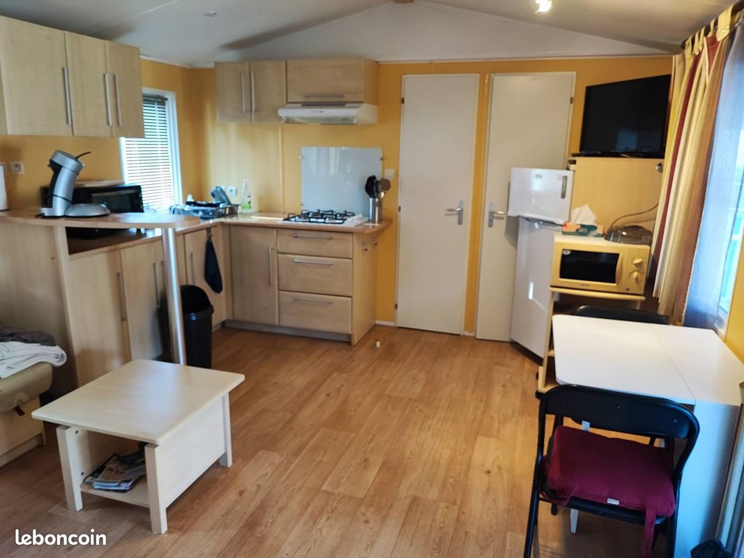 Location Mobil-home Saint-Hilaire-de-Riez (image 5)