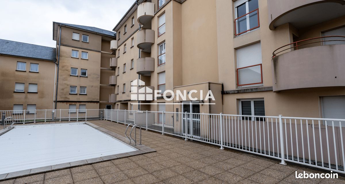 Parking 16 m² · à Le Mans · 16 m² · 13 000 €