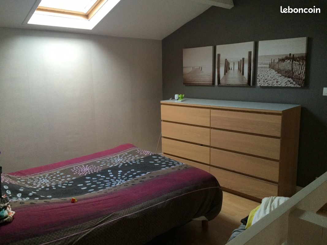 Appartement T2 bis centre Poitiers - Poitiers 86000 (image principale 1)