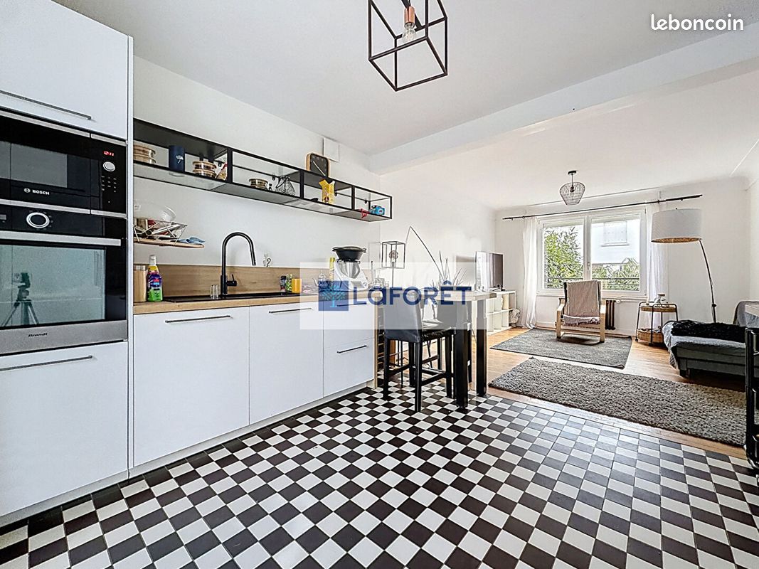 Maison 6 pièces 90 m² · à Brest · 90 m² · 259 000 €