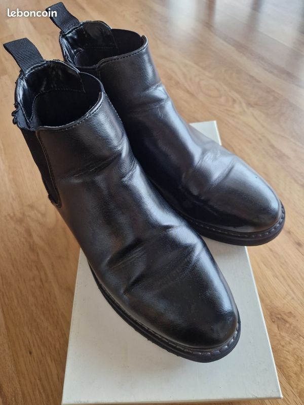 Bottines taille 37 (image 15)